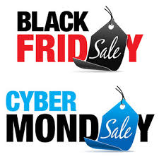 Black Friday & Cyber Monday Weekend Sale 2025